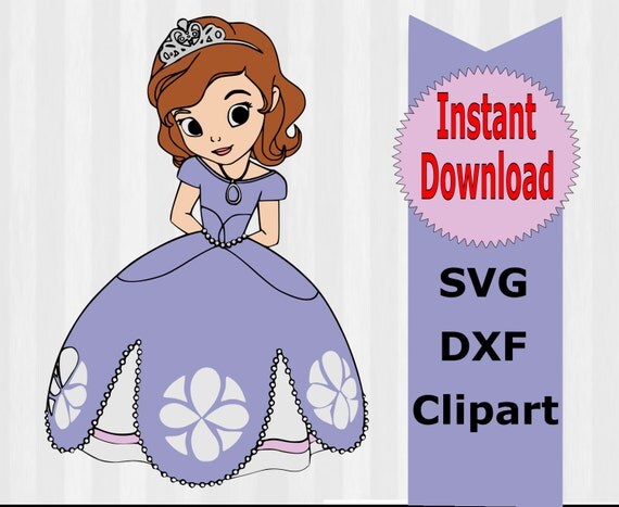 Free Free 105 Princess Sofia Svg SVG PNG EPS DXF File