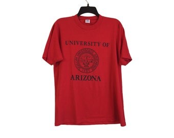 Vintage University of Arizona T-Shirt FREE SHIPPING!