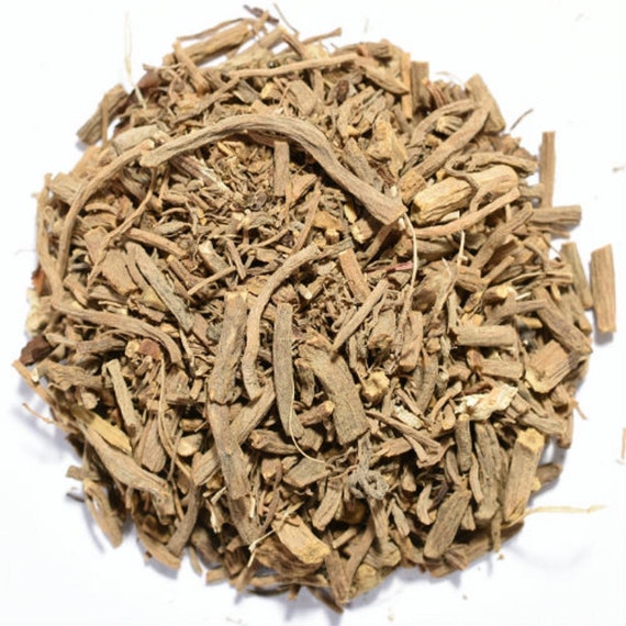 VALERIAN ROOT Organic Herbal Tea Herb Loose Leaf Tea