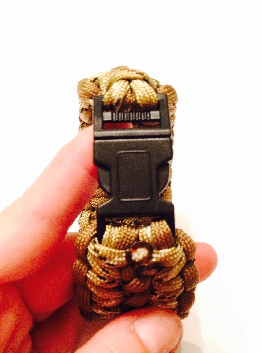 Paracord Bracelet Camo Paracord Bracelet by