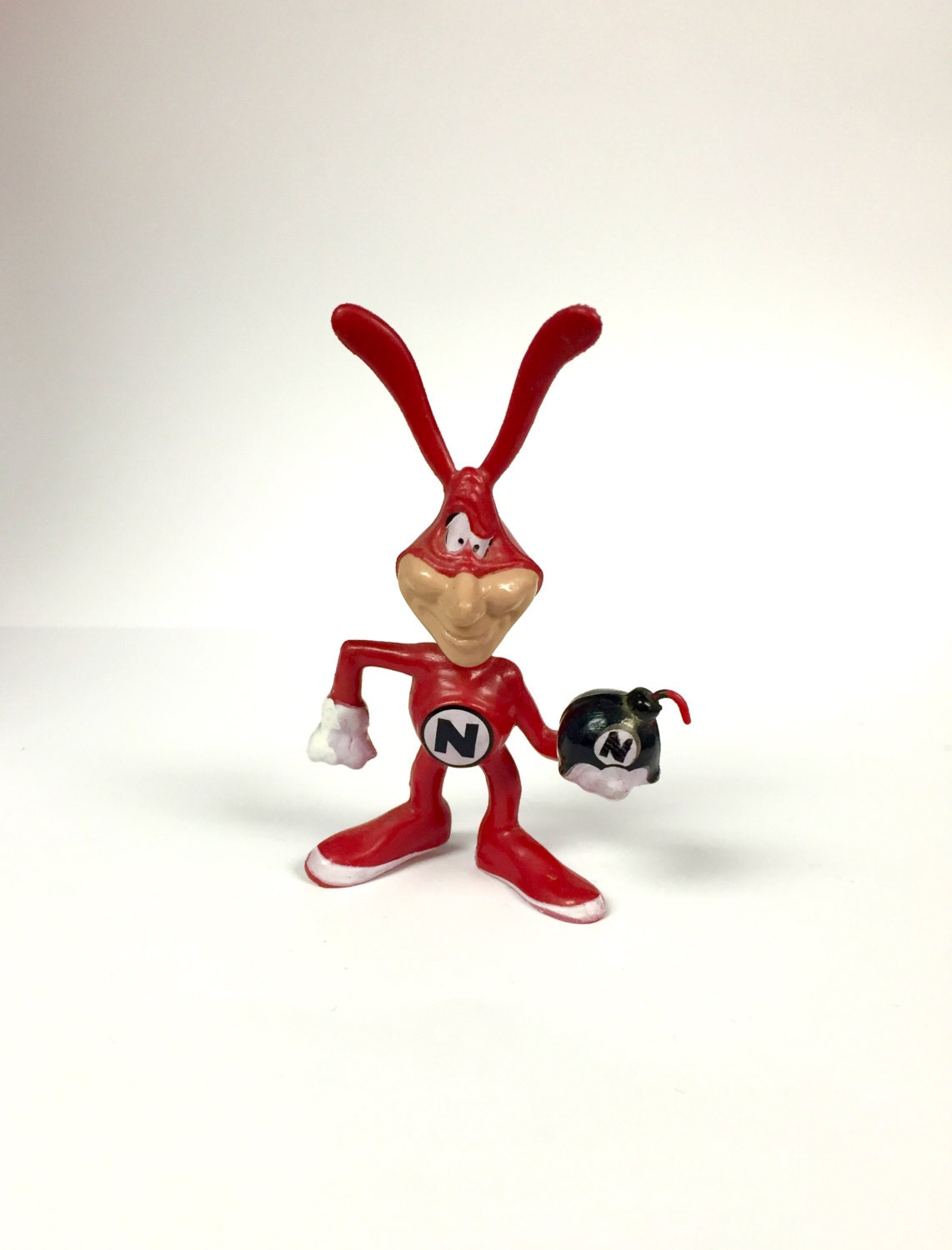 domino's noid stuffed animal