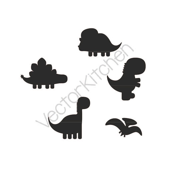 Free Free 277 Baby Dino Silhouette Svg SVG PNG EPS DXF File