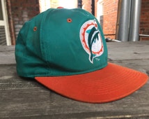 Unique miami dolphins hat related items | Etsy