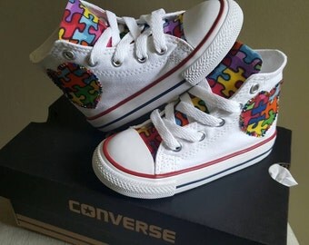 Custom Autism Converse