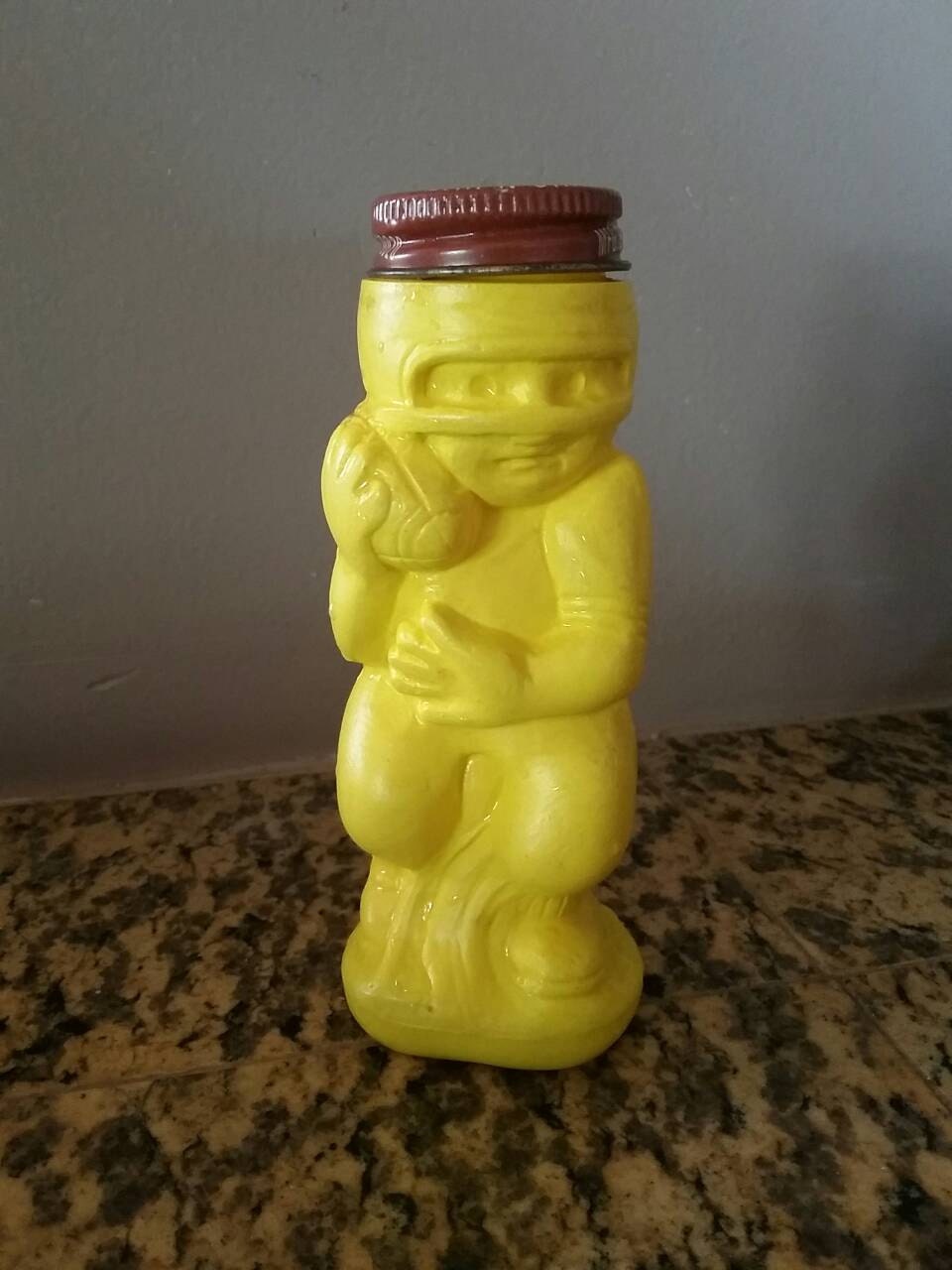 Vintage Amstar corp. Sugar and cinnamon shaker by RustyLarkShop