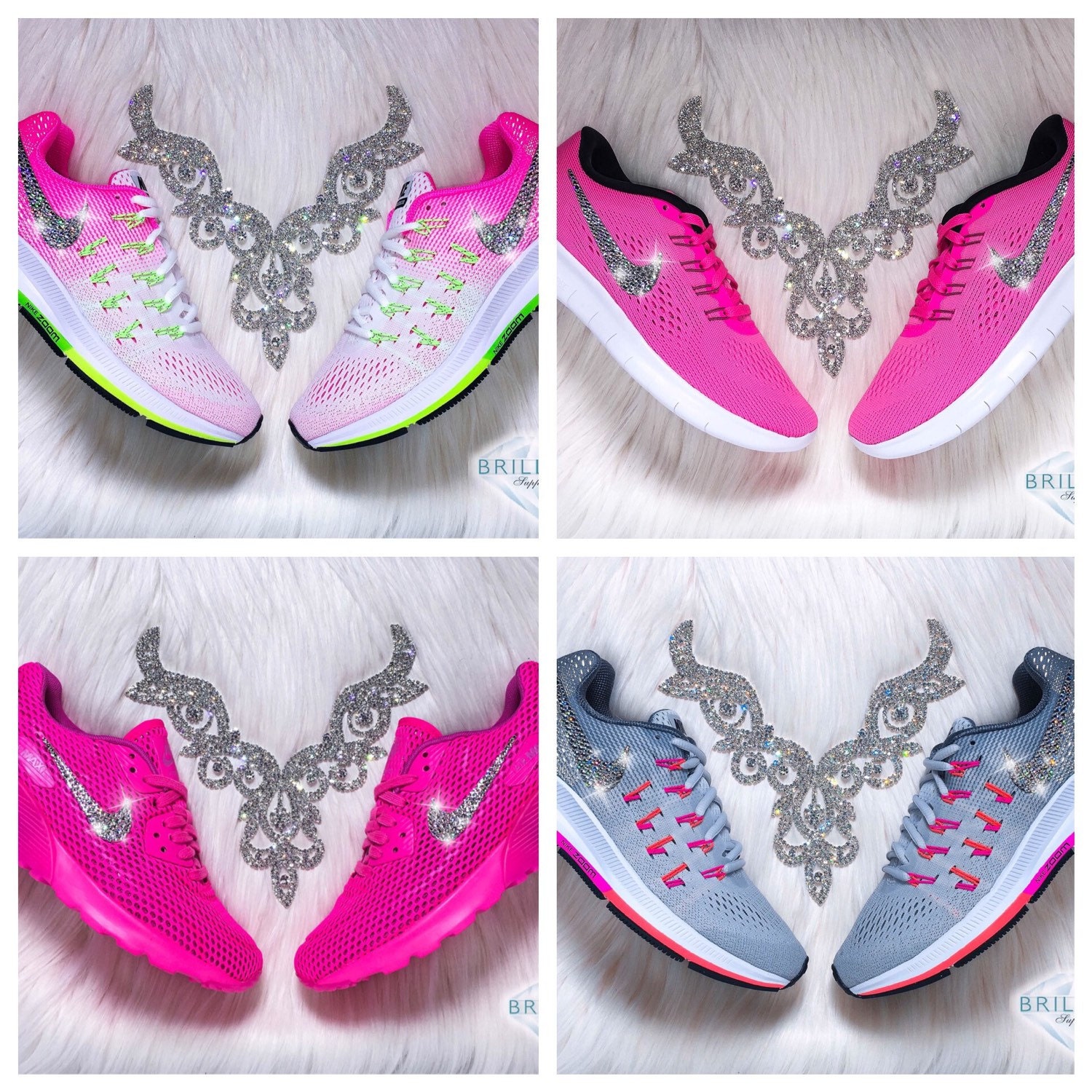 nike air max 200 swarovski