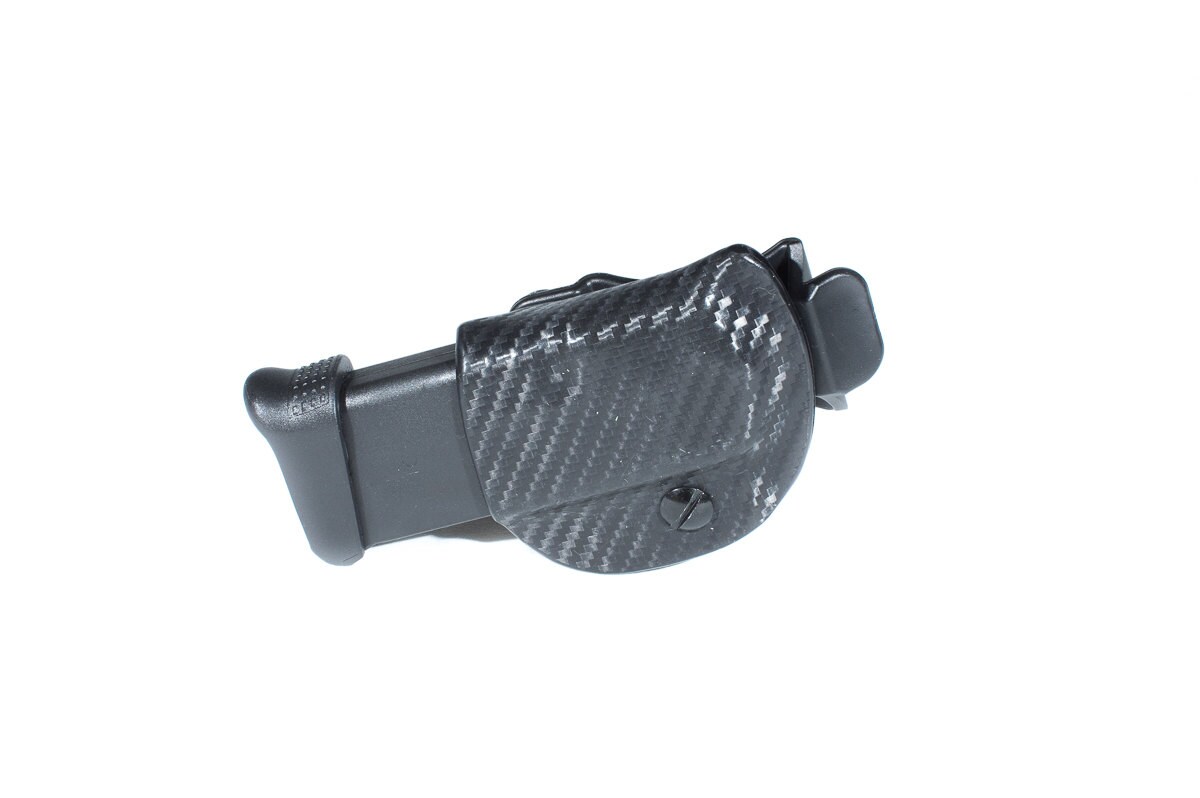 Glock 43 Magazine Holder In the Waist Band