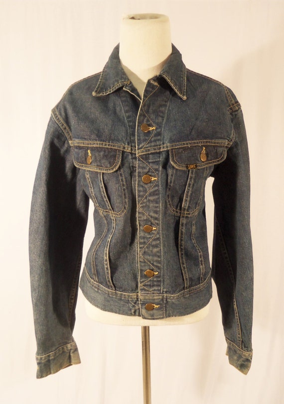 1970 jean jacket