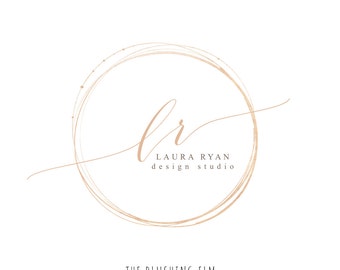 Business Logo, Logo Design, Photography Logo, Calligraphy Logo, Premade Logo, Vector Logo