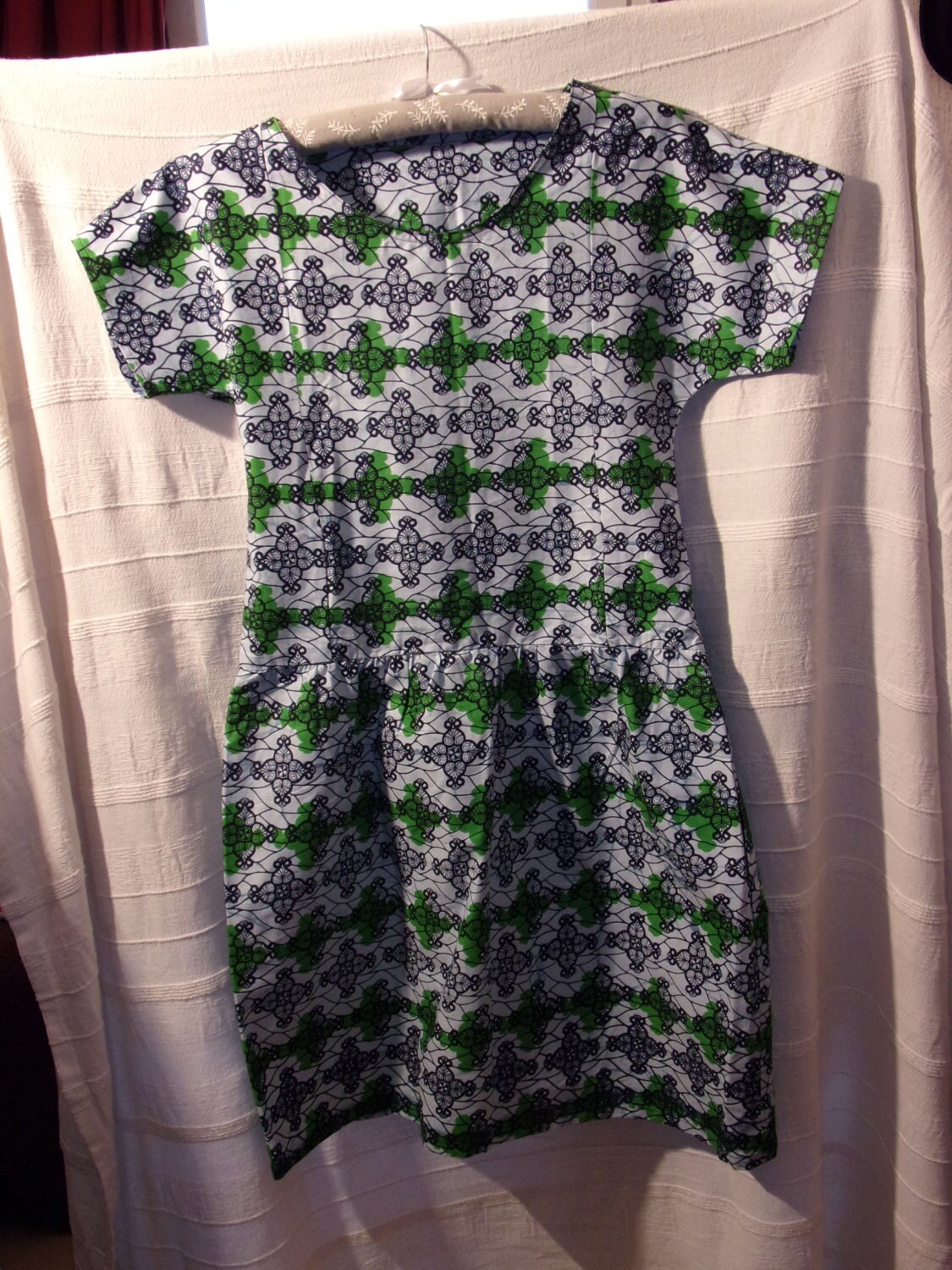 Loin-cloth dress