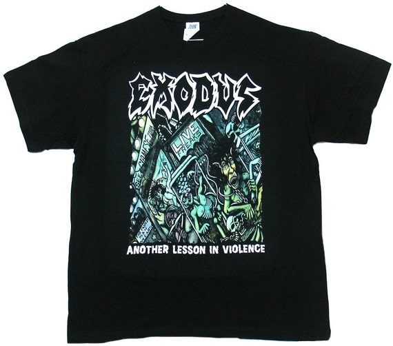 exodus tshirts