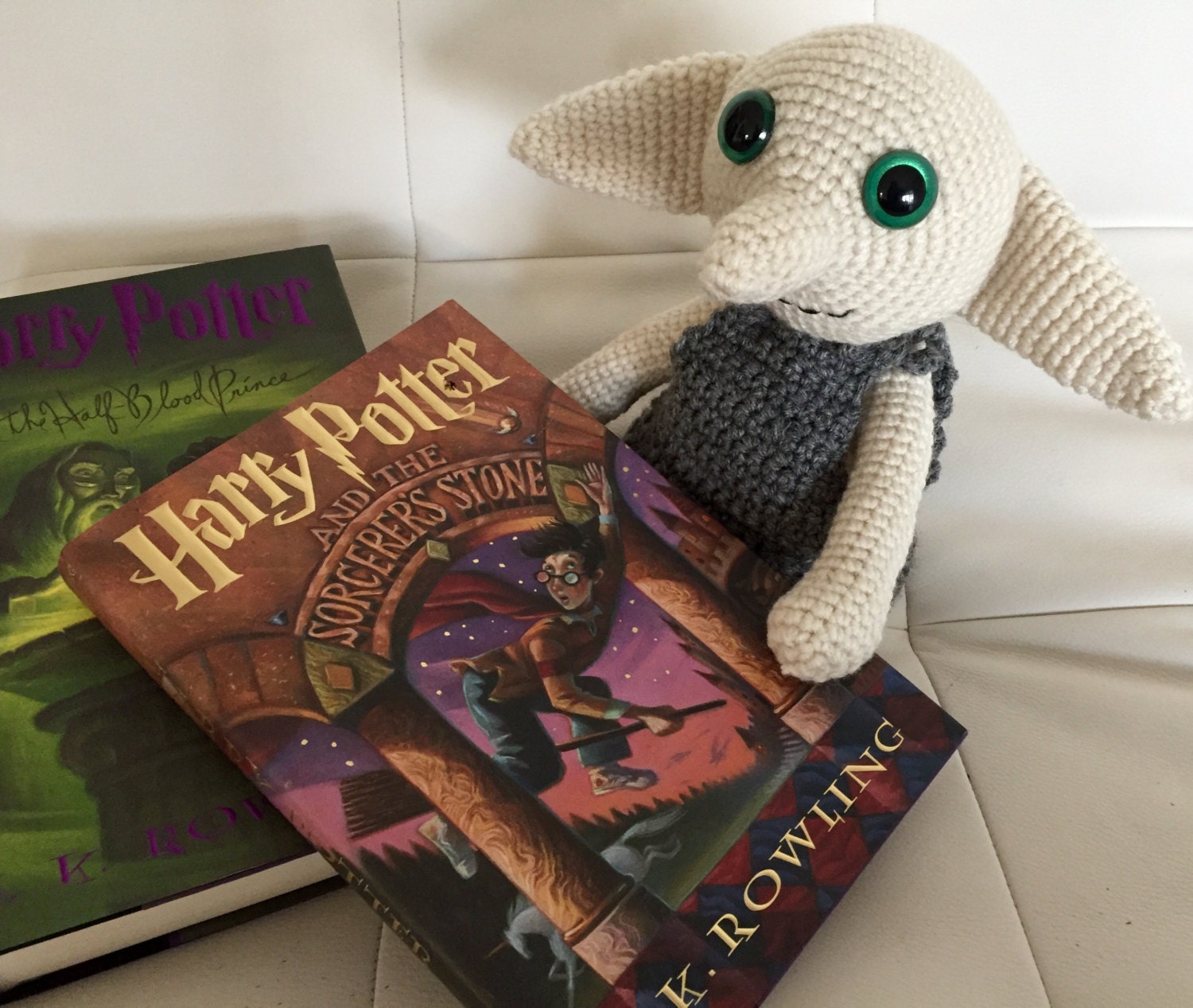 stuffed harry potter