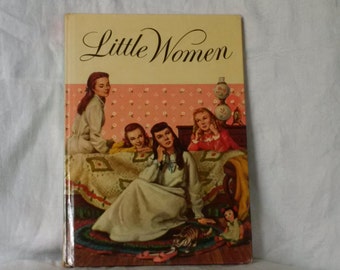 Little Women 1963 edition