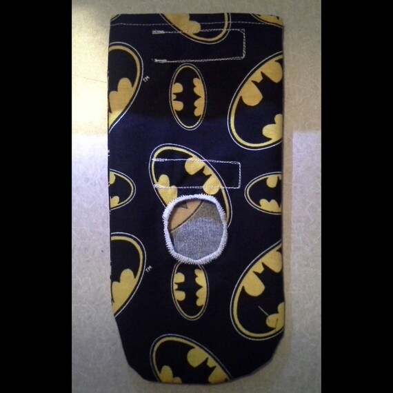 FTM Packer Holder Batmanzz