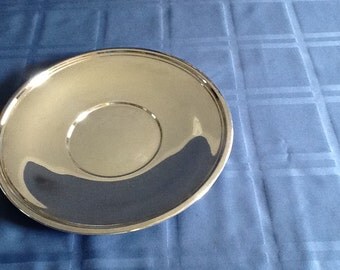 Beautiful Reed & Barton Silverplate Dish