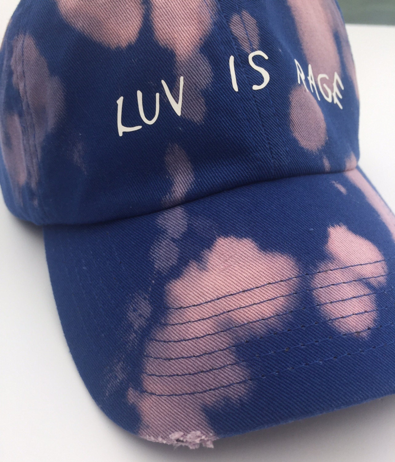 luv is rage merch