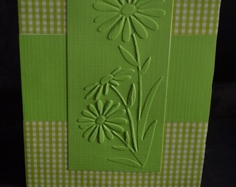 Hamemade Birthday card, one of a kind - i do not duplicate my cards...