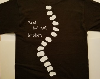 got scoliosis shirt