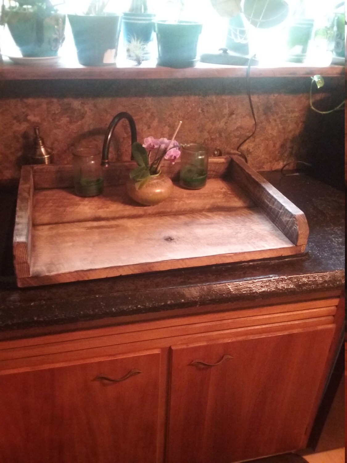 Stove board by shipwreckcollection on Etsy