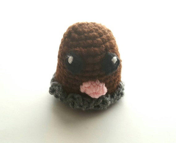 alolan diglett plush