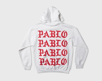 the life of pablo tour merch