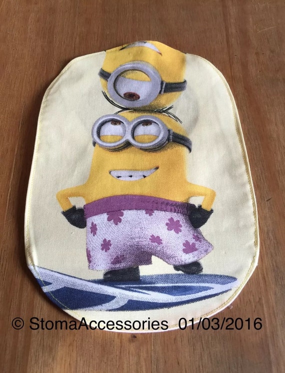Funky Fun Stoma bag pouch covers for Ostomy by StomaAccessories