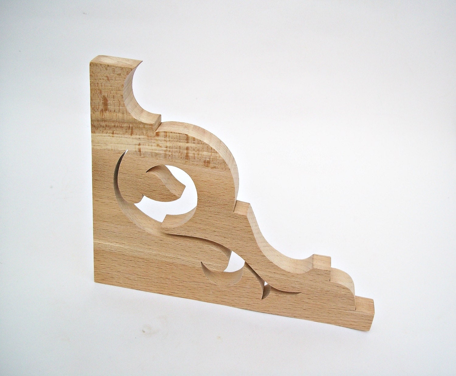 Victorian Wood Screen Door Brackets