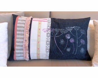 The HomeCentric Housses De Coussin Lot De 2 22x22 Pouces 55x55 Cm Volants Vintage Roses M Daillon Taies D Oreiller En Faux Su De Carr Floral Lusty
