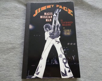Jimmy Page Etsy