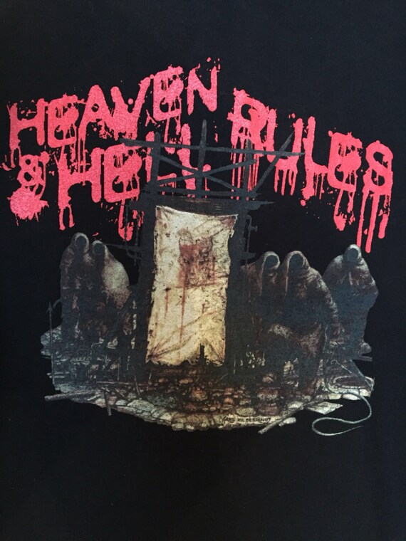 Heaven Hell 2 / Black Sabbath - Radio City Music Hall