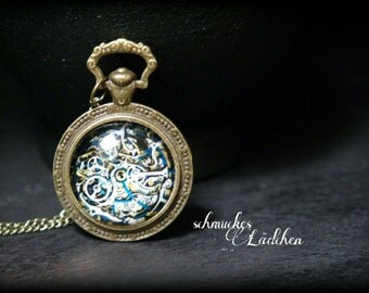 Necklace "Steampunk"