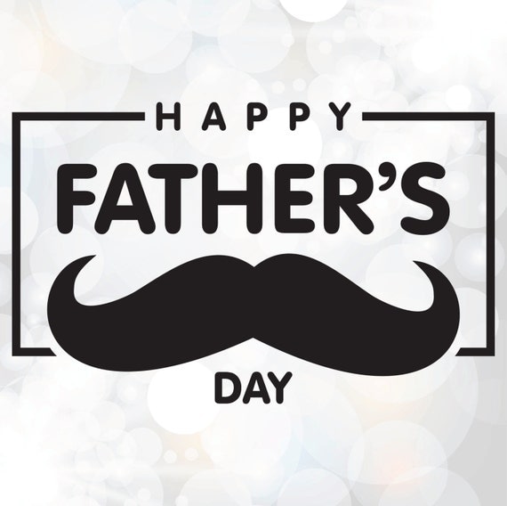 Download Father's Day SVG file vector download for craft by Linescut