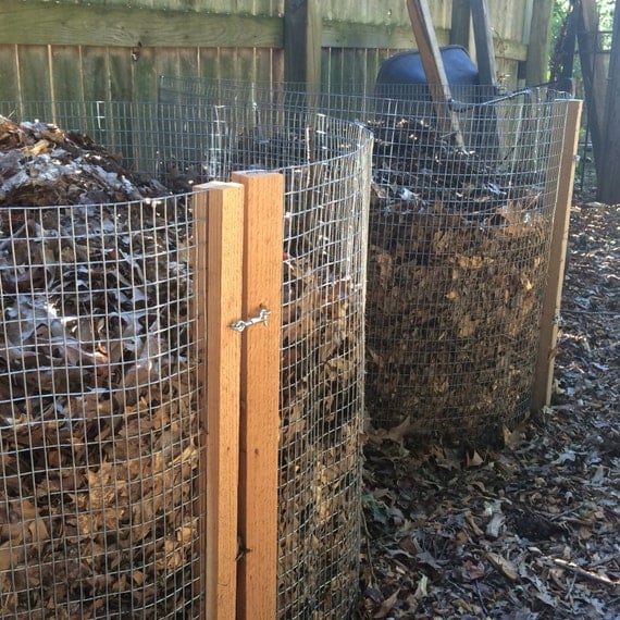 DIY Compost Bin Plans DIY Composter Plans Permaculture