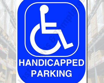 Bathroom Sign Handicap handicapped bathroom | etsy Bathroom Sign Handicap handicapped bathroom | etsy