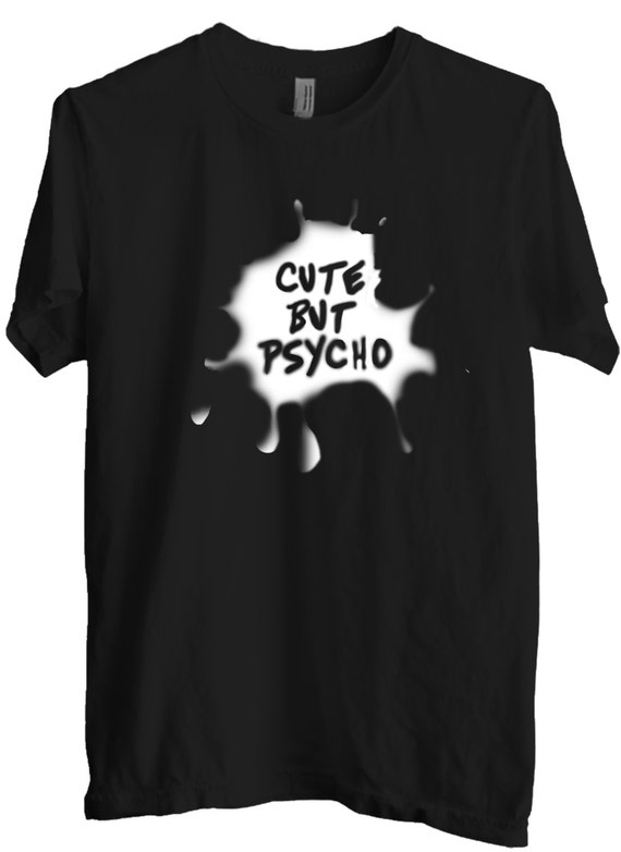 psycho tee shirts