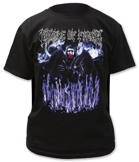 cradle of filth total darkness shirt