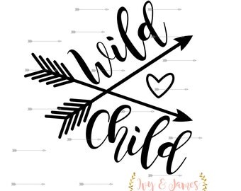 Download Two wild svg | Etsy