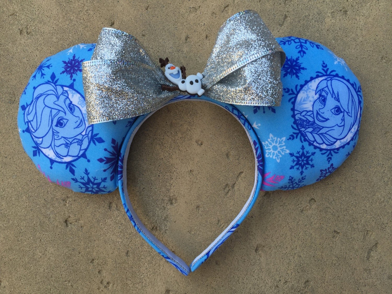 Frozen Disney Ears