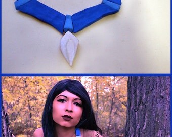 Pocahontas necklace