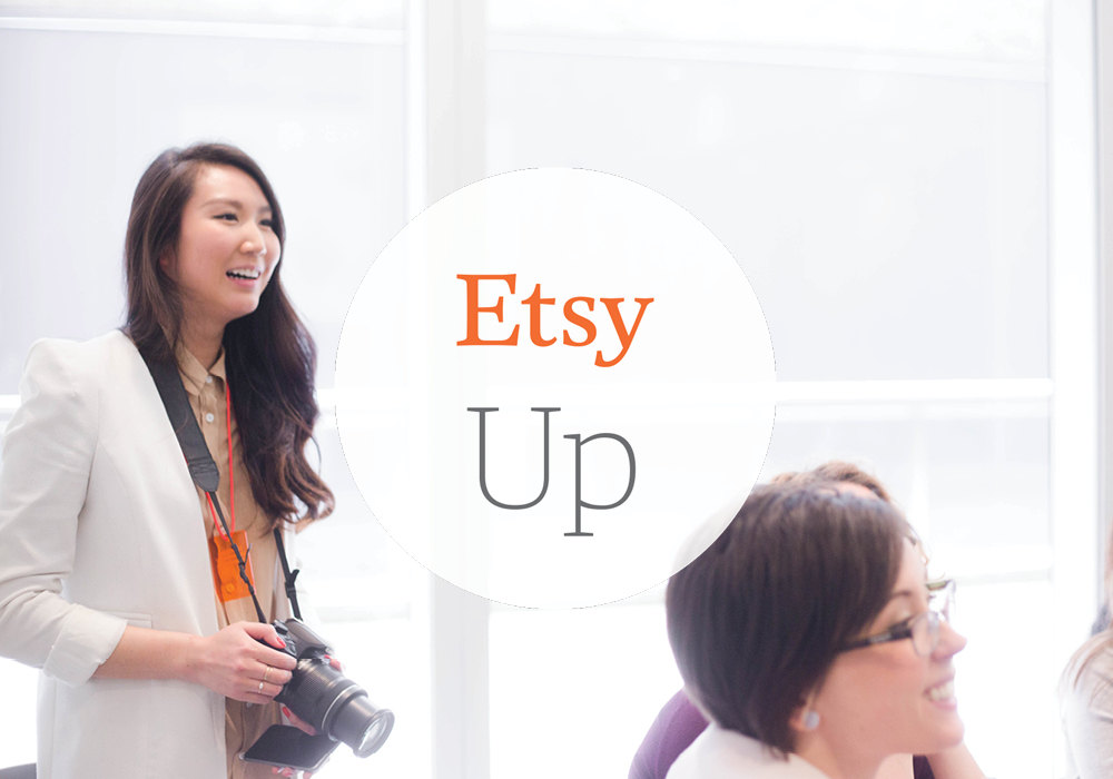 You’re Invited Join the Etsy Up Conference for Sellers