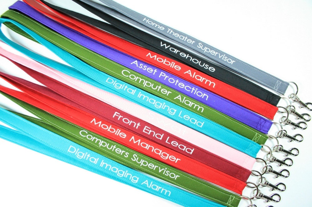 Business Lanyards Corporate Lanyards Wholesale Lanyards