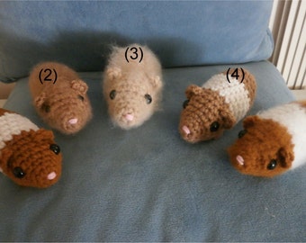 hamster stuffie