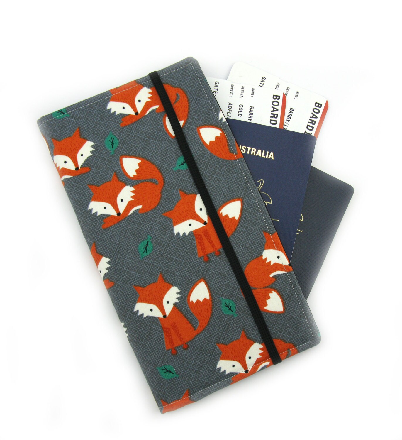 Travel Document Wallet passport holder family travel wallet