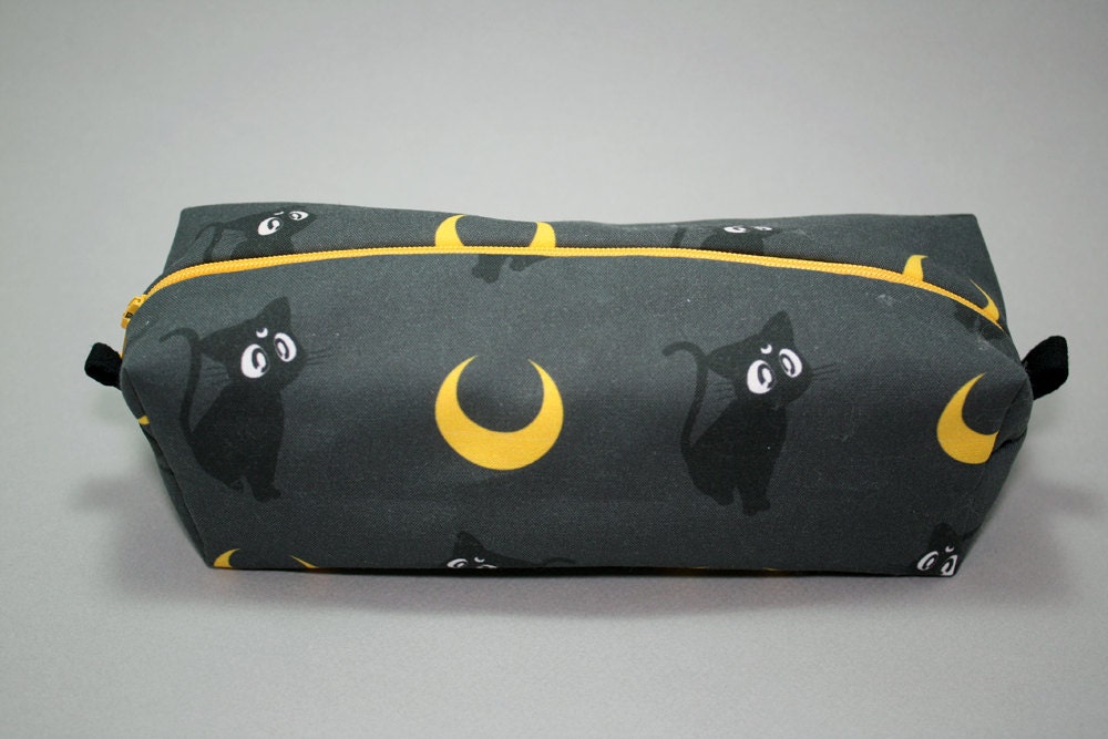 moon makeup bag