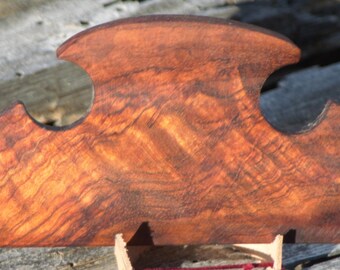 Hand Crafted Bubinga Shuttles / Beaters for Card / Inkle Weaving