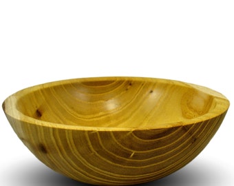 Handmade Wood Bowl - Mulberry Wood - The Simpleton