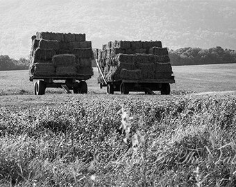 Hay wagons | Etsy