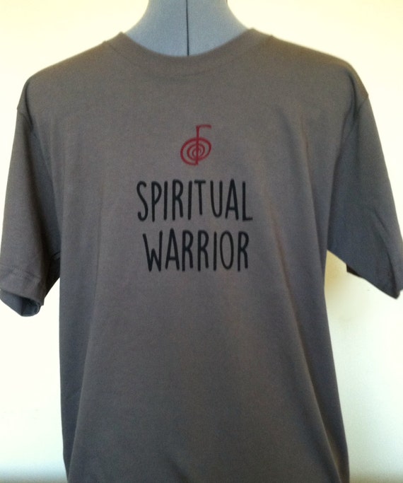 spiritual warfare t shirt