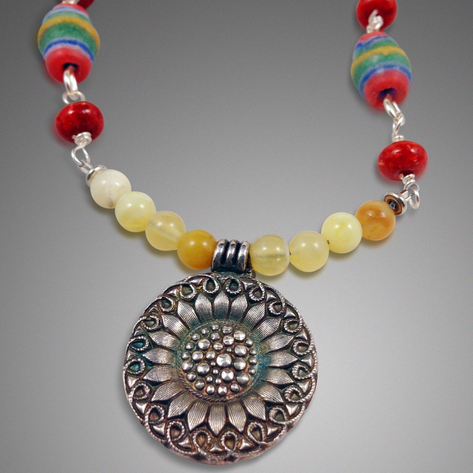 Wearable Art Jewelry by SweetleafSisterz on Etsy
