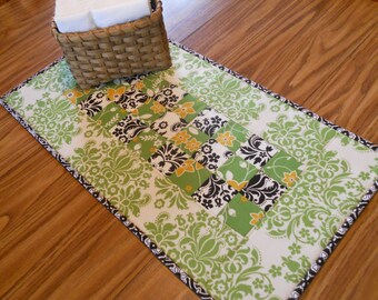 Quilted Table Runner